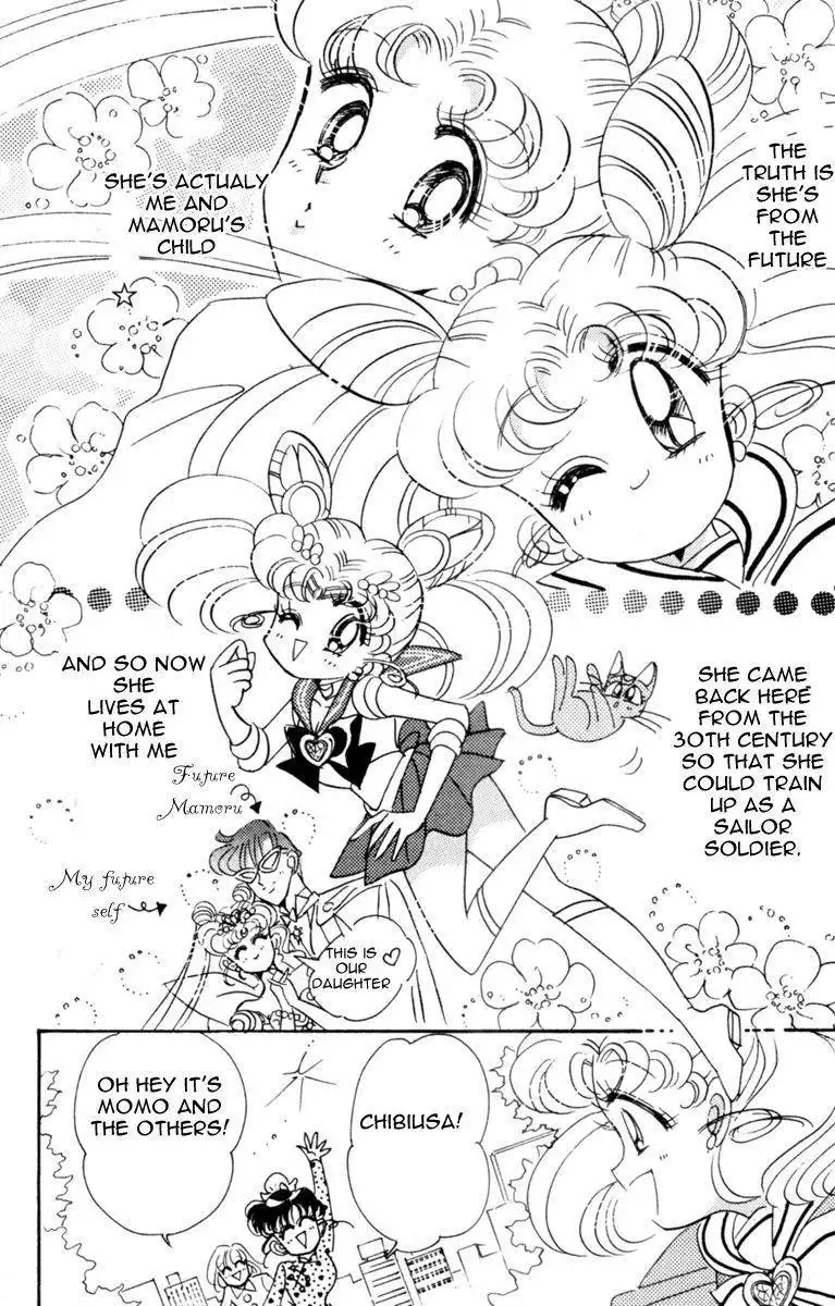 Sailor Moon Chapter 27 19